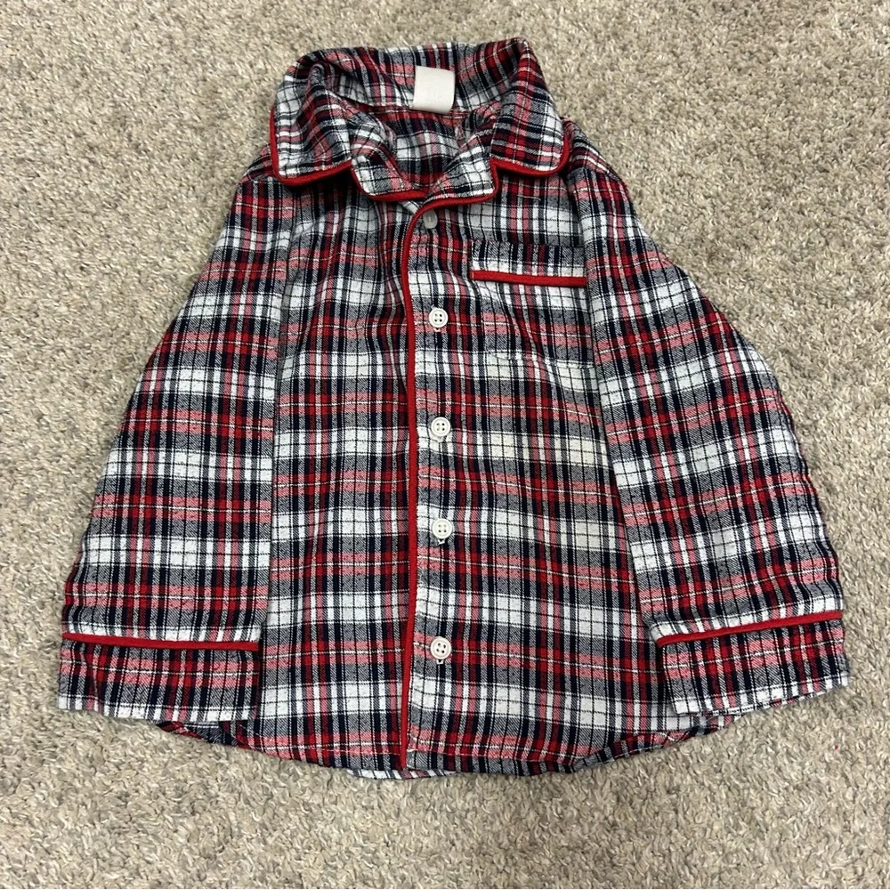 GAP comfortable plaid